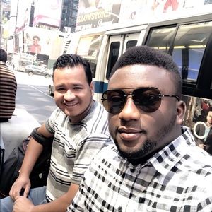 Meet your Posher, Kofi